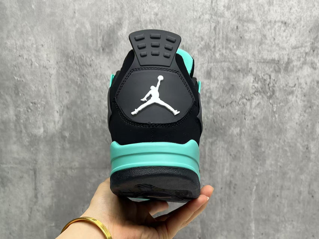 Air Jordan 4 Retro Tiffany 36‑47.5 Half‑Sizes