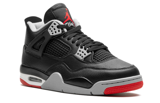 Air Jordan 4 Bred Reimagined FV5029 006(367)