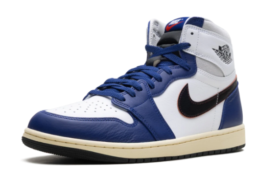 Air Jordan 1 High OG Rare Air Deep Royal Blue DZ5485 100  （106）