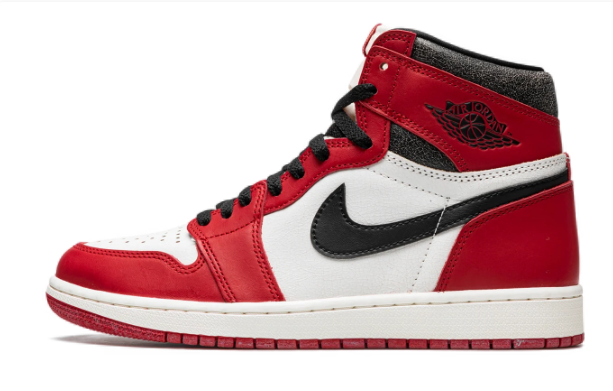 Air Jordan 1 Retro High OG Chicago Lost and Found DZ5485 612  (259)