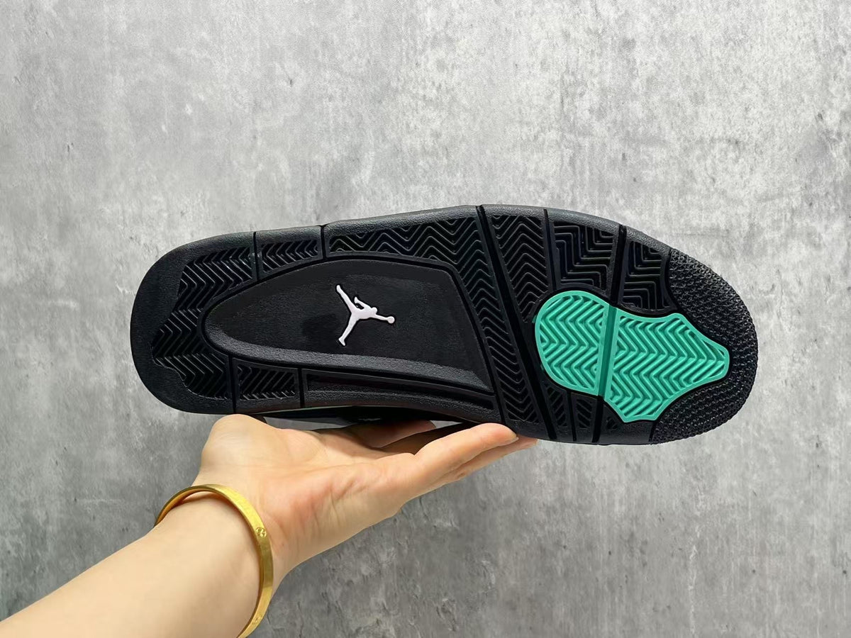 Air Jordan 4 Retro Tiffany 36‑47.5 Half‑Sizes