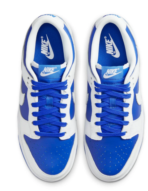 Nike Dunk Low 'Racer Blue White' DD1391-401(131)