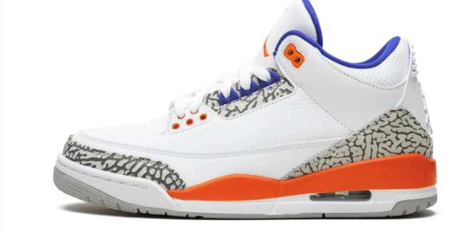 Air Jordan 3 Retro Knicks  (148)