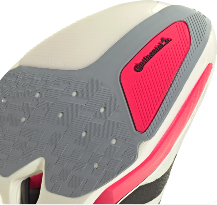 adidas Adizero Prime X3 Strung Running Shoes - White(243)
